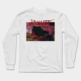 “Quality” Inn Long Sleeve T-Shirt